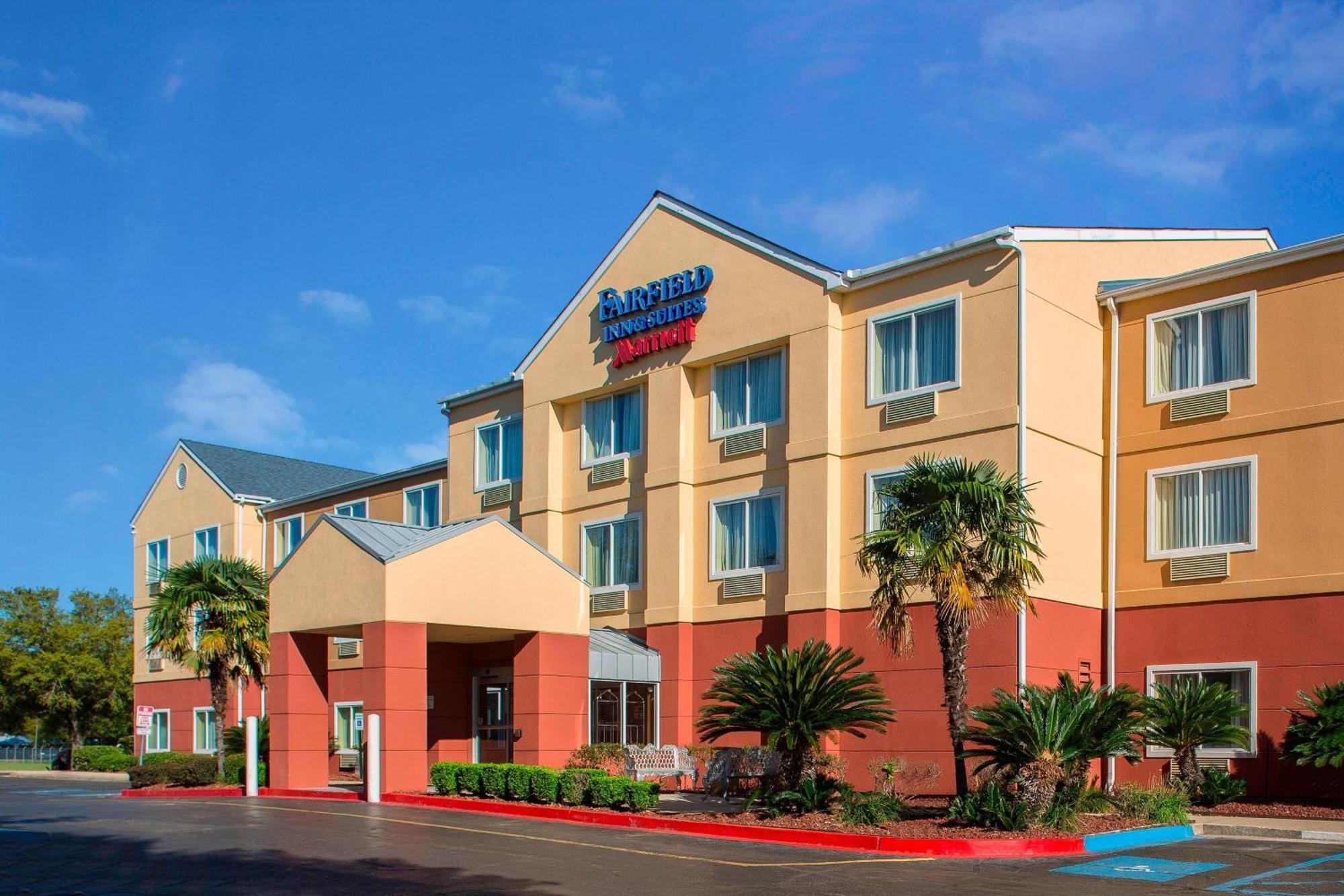 Fairfield Inn & Suites Lafayette I-10 Exterior foto