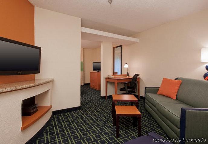 Fairfield Inn & Suites Lafayette I-10 Cameră foto