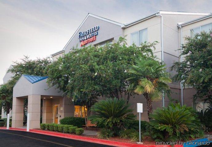 Fairfield Inn & Suites Lafayette I-10 Exterior foto